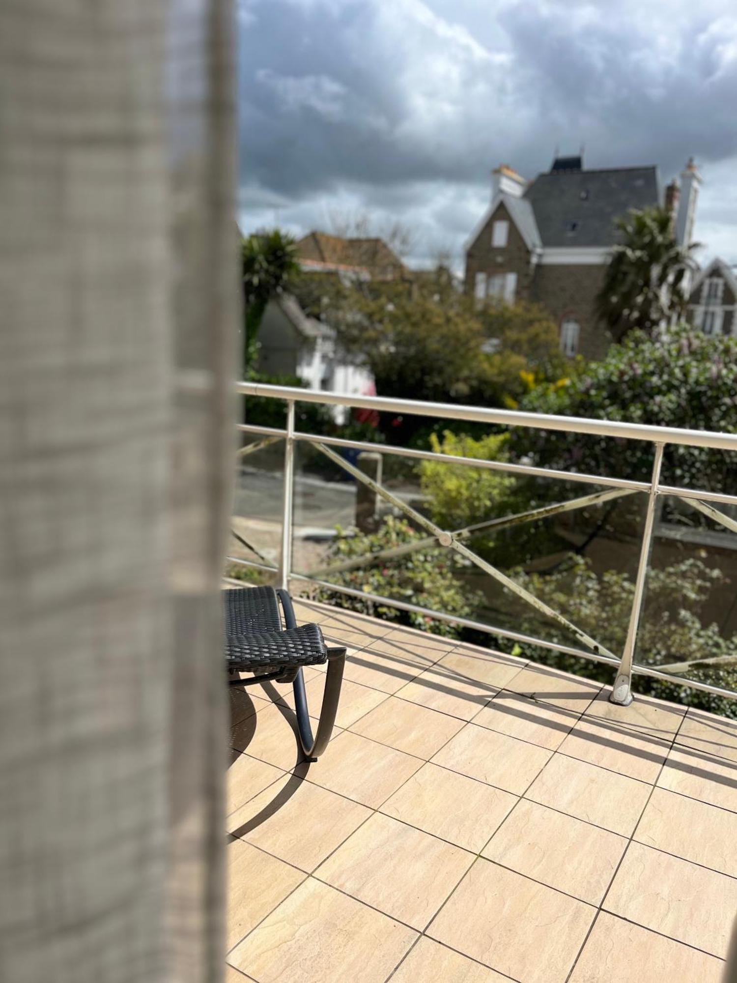 De Caractere A Saint- Malo 100m Du Sillon Villa *